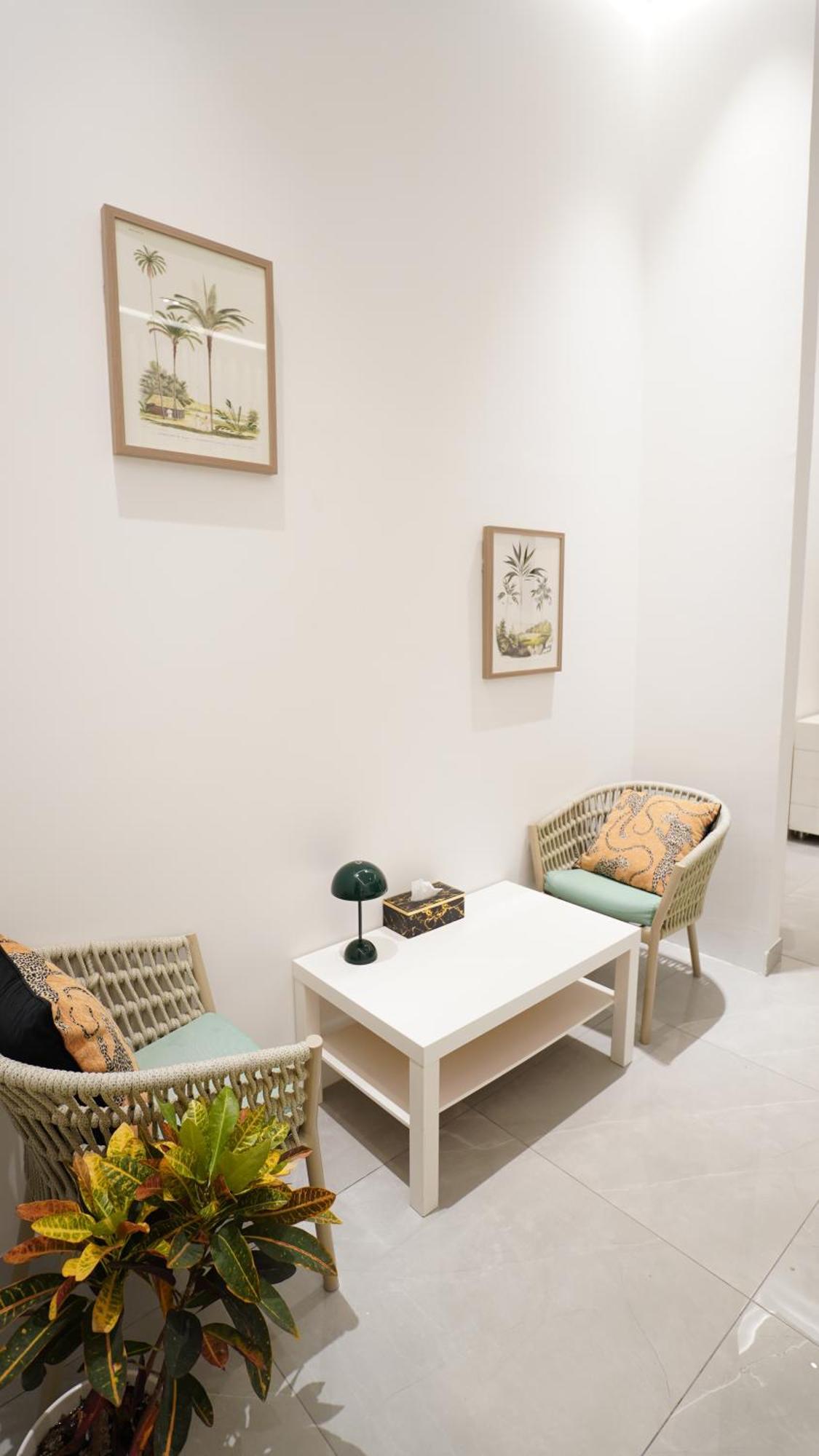 Boutique-Trade Center Bed & Breakfast Dubai Eksteriør bilde