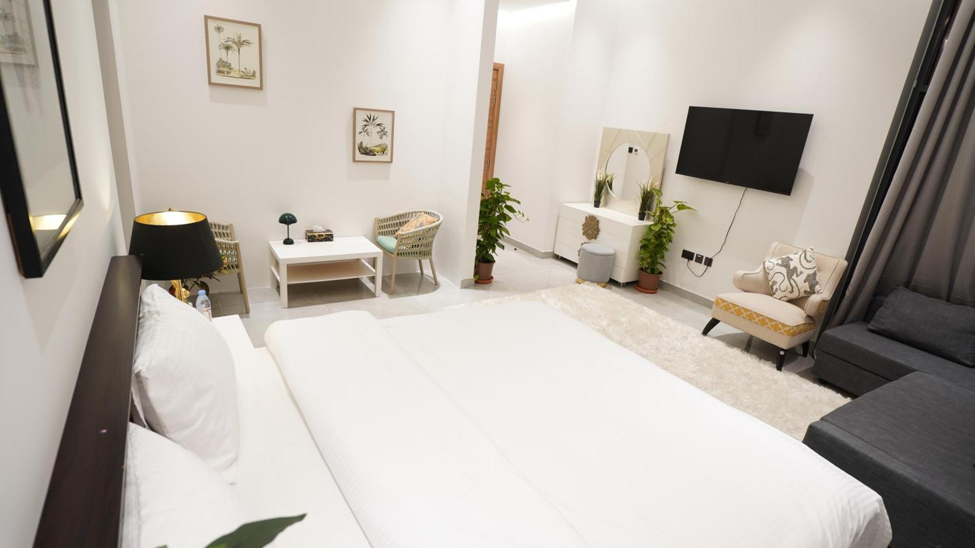 Boutique-Trade Center Bed & Breakfast Dubai Eksteriør bilde