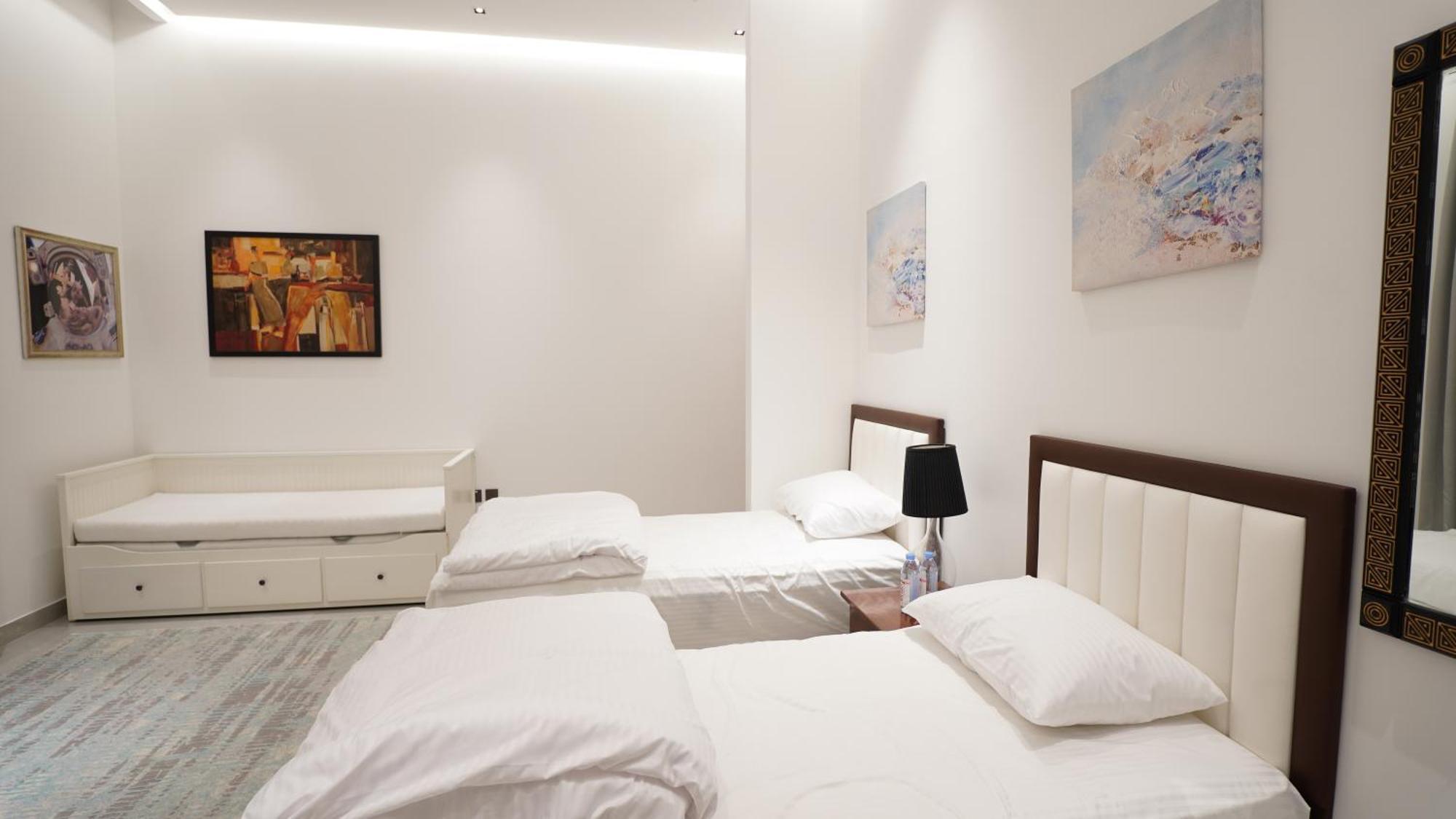 Boutique-Trade Center Bed & Breakfast Dubai Eksteriør bilde