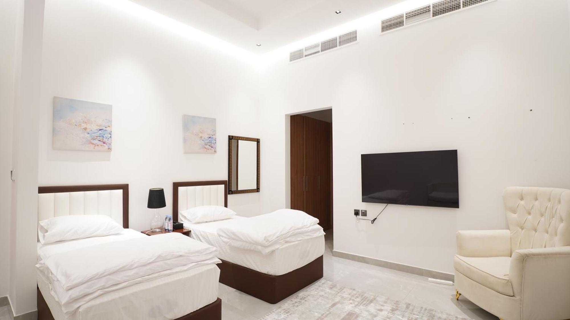 Boutique-Trade Center Bed & Breakfast Dubai Eksteriør bilde