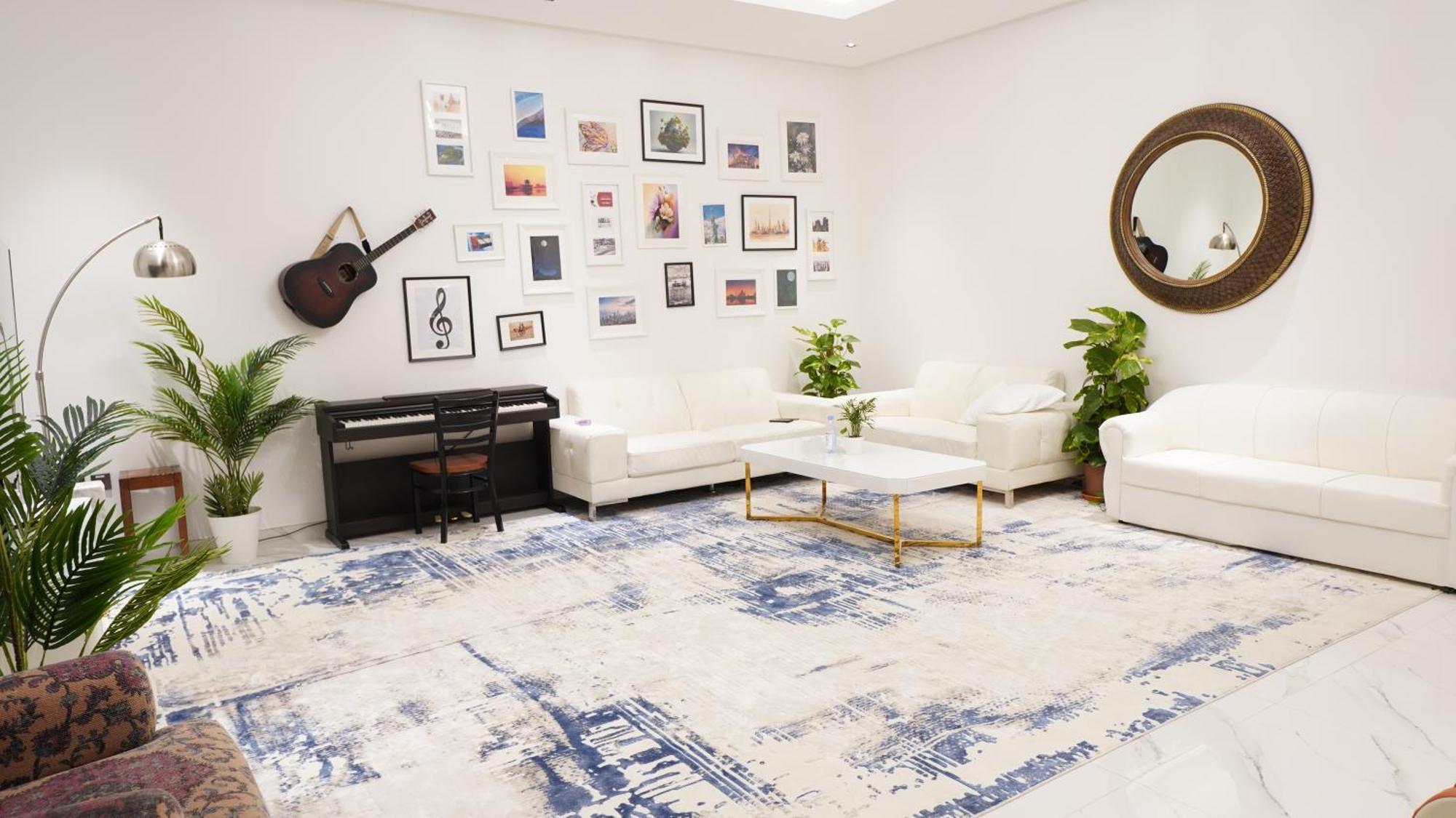 Boutique-Trade Center Bed & Breakfast Dubai Eksteriør bilde