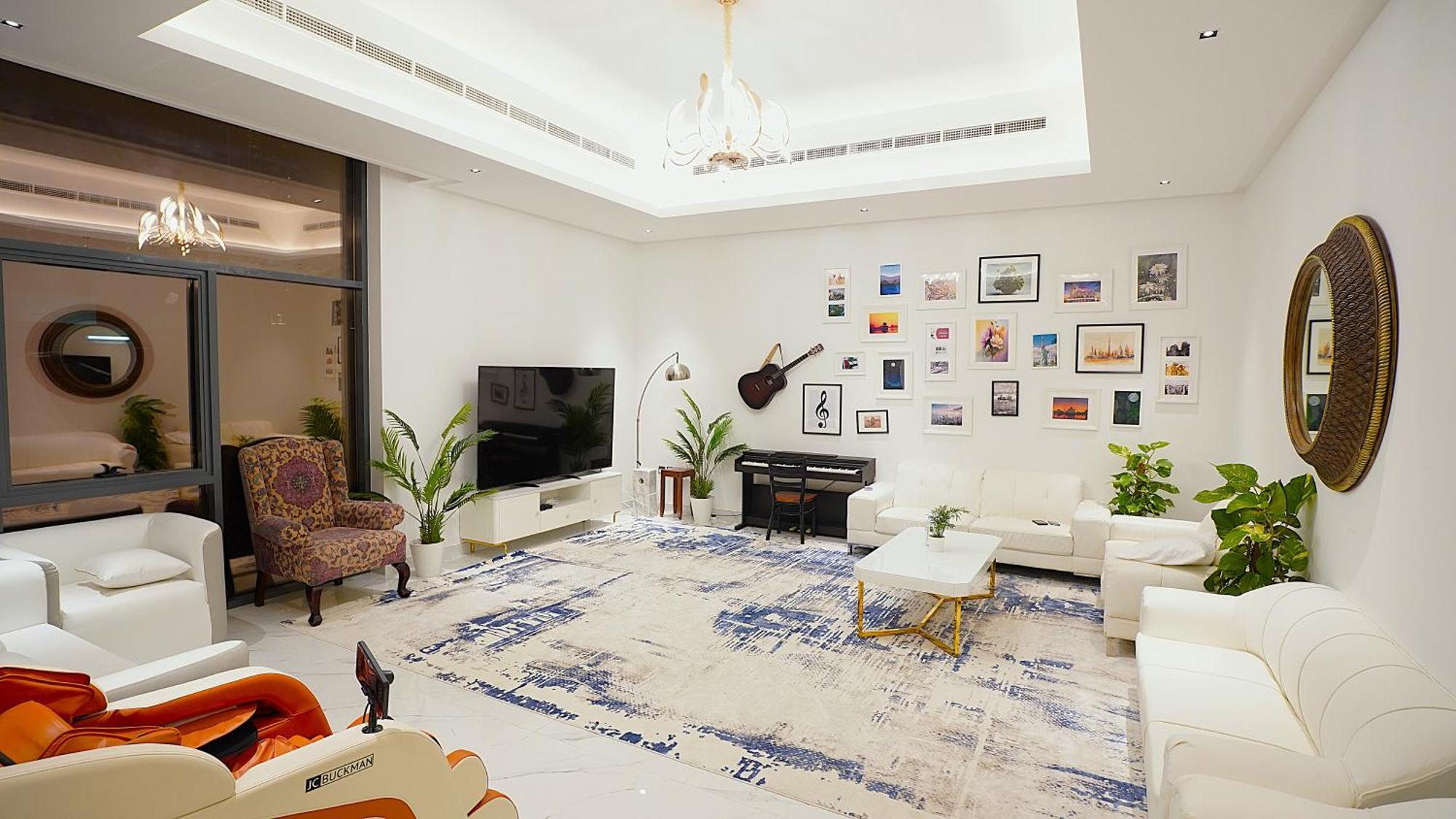 Boutique-Trade Center Bed & Breakfast Dubai Eksteriør bilde