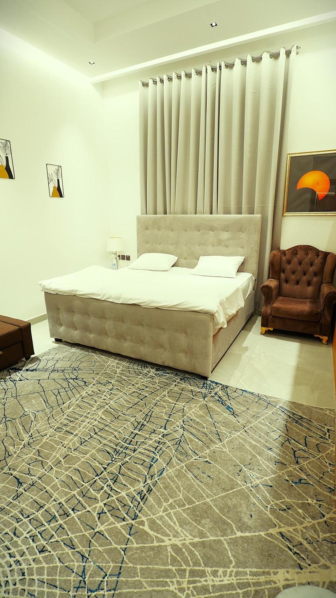 Boutique-Trade Center Bed & Breakfast Dubai Eksteriør bilde
