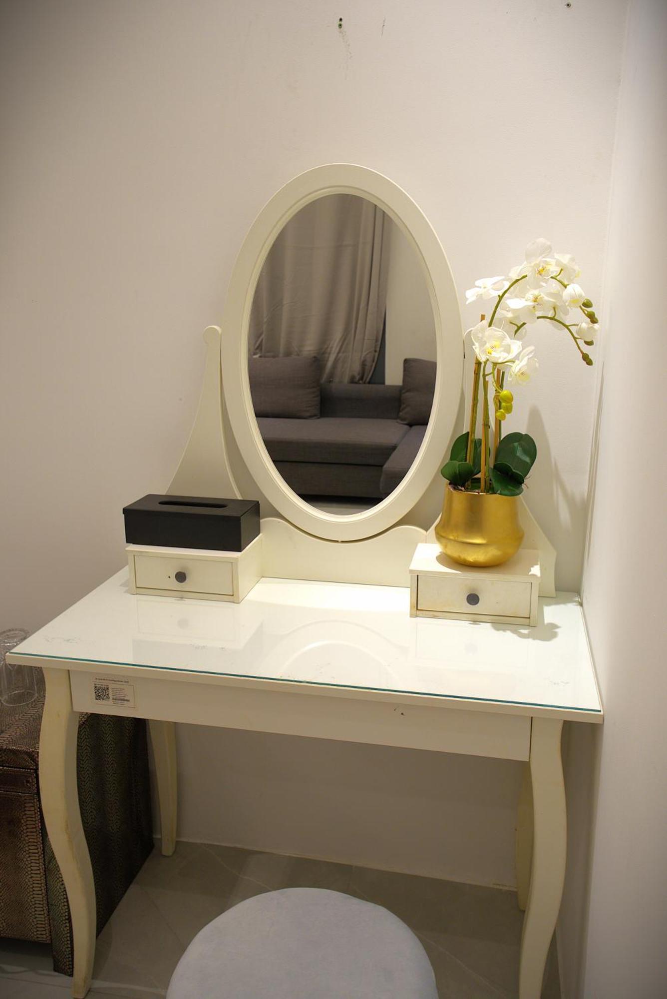 Boutique-Trade Center Bed & Breakfast Dubai Eksteriør bilde