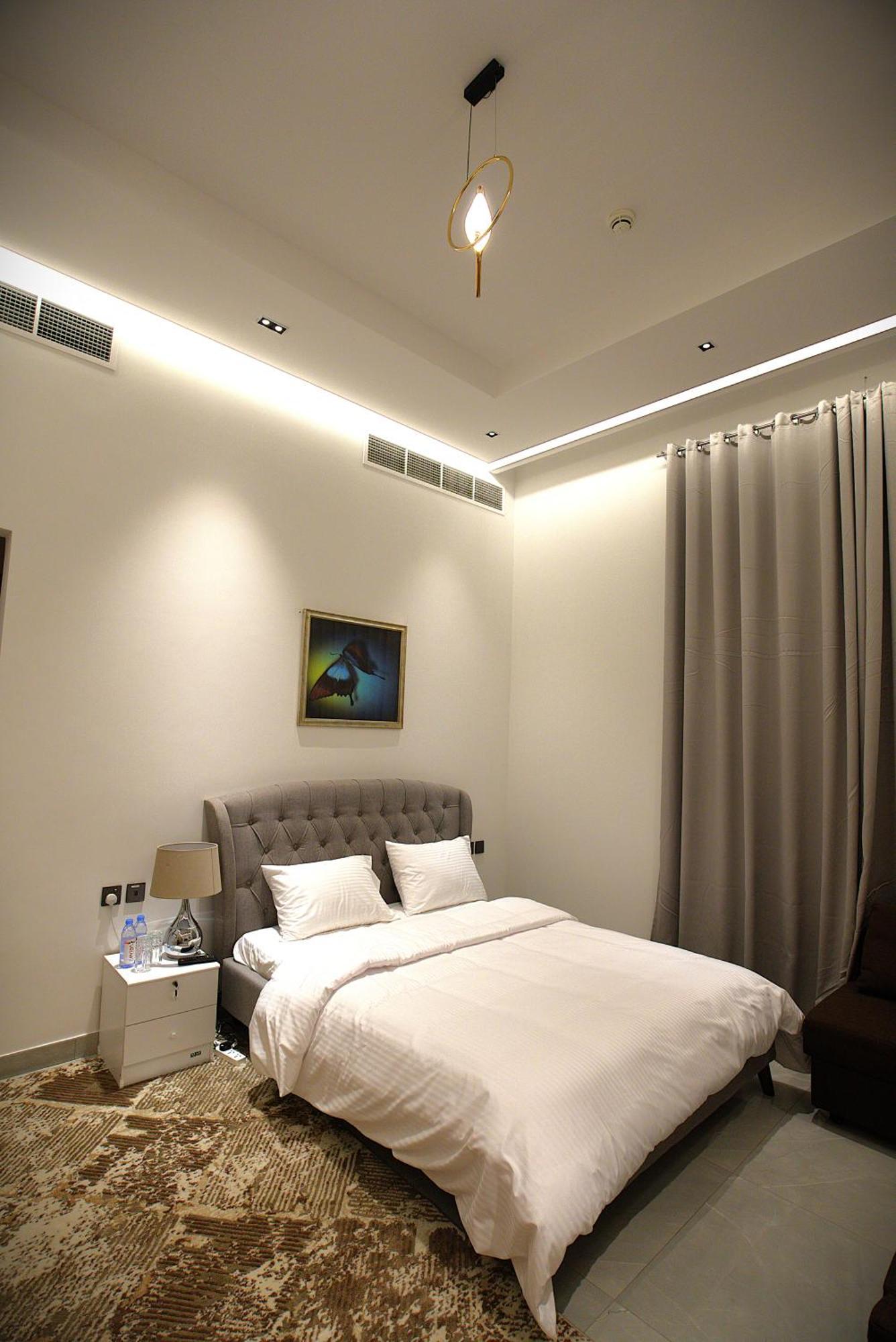 Boutique-Trade Center Bed & Breakfast Dubai Eksteriør bilde